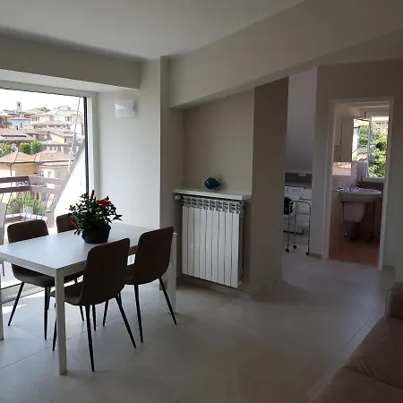 Elisa Apartment *